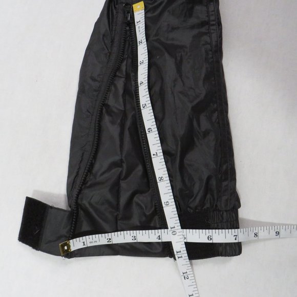 Stella McCartney Black Nylon Jogger Pants - Picture 11 of 11